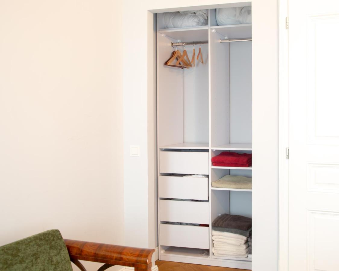 Stilvolles Apartment in zentraler Lage Wien Exterior foto